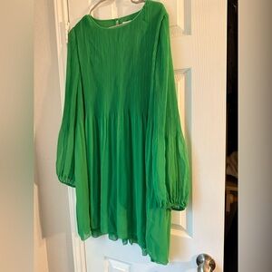 Wilfred - daydreamer mini dress. Size L